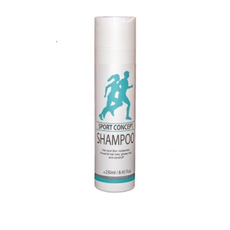 sport shampoo